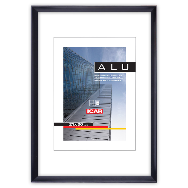 Aluminiumrahmen ALU BP